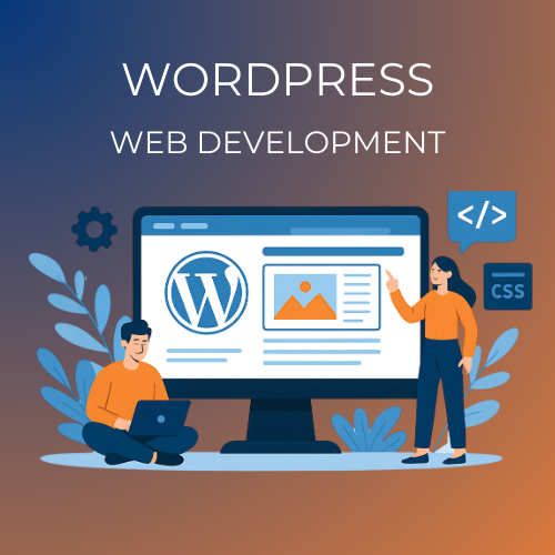 WordPress Web Development Services In Delhi