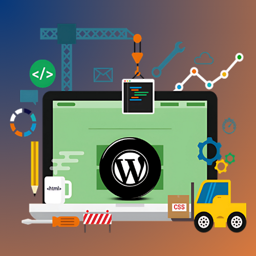 WordPress Web Development Services In Delhi