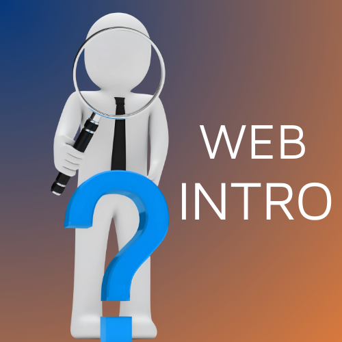 Web Intro