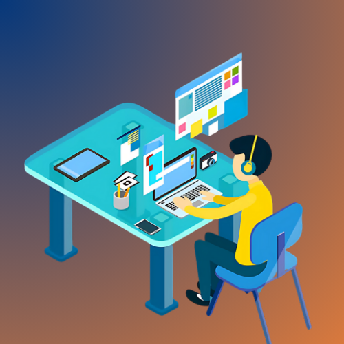 Static Web Designing Services In Delhi