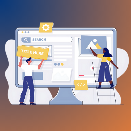Website Redesigning Services In Delhi