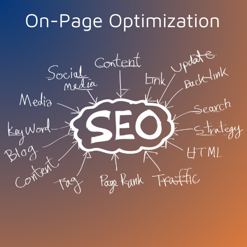 On-Page Optimization Services In Delhi