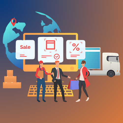 B2C Portal Development Services In Delhi