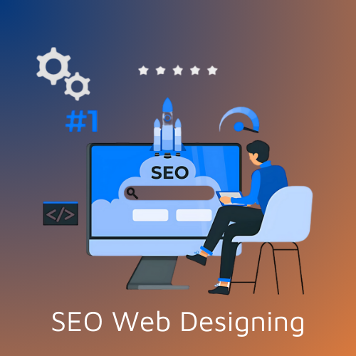 SEO Web Designing Services In Delhi