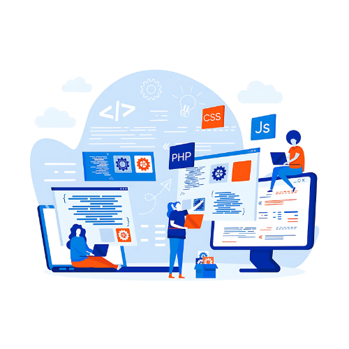 Website Development Services In Delhi