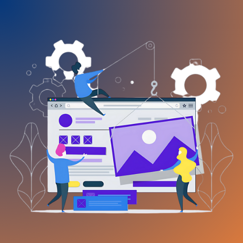 Dynamic Web Designing Services In Delhi