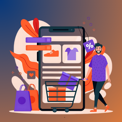E-commerce Web Designing Services In Delhi