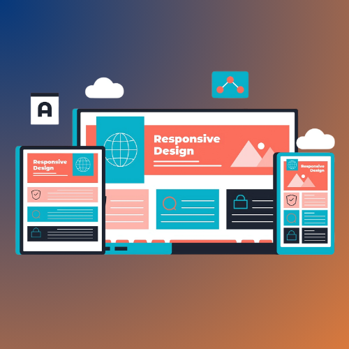 Responsive Web Designing Services In Delhi