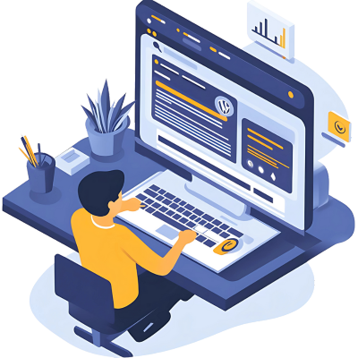 Wordpress Website