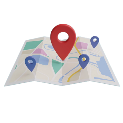 Google Map Listing