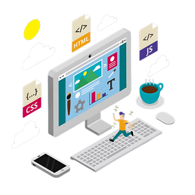 Customized Website