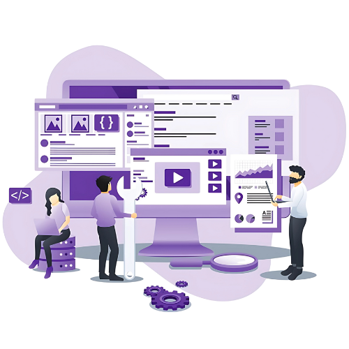 Website Designing Services In Delhi